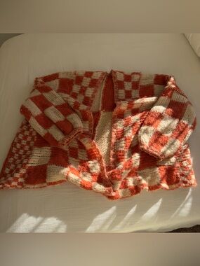 Free People Aldrin Cardi